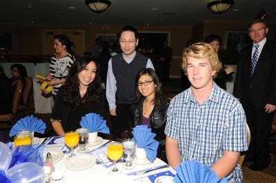 SSTARS Breakfast 2010